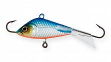Балансир Strike Pro Shifty Shad Ice 40D, цвет: Blue Silver OB, (D-IF-014B#626E)