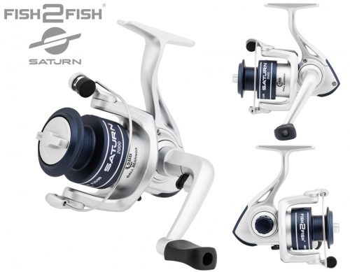 Кат. Fish2Fish Saturn FG4000 3bb