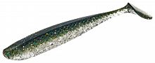 Виброхвосты LJ 3D Series SLICK SHAD PADDLE 6.0in (15.20)/Z11 3шт
