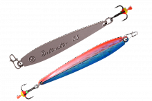 Блесна вертикальная ECOPRO Detonator, 55мм, 4г,  BRS