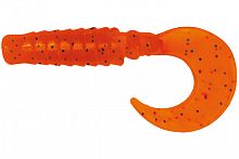 Мягк.приманки LureMax EBISU  2''/4см, LSE2-008 Fire Carrot (10 шт.)