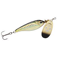 Блесна вращающаяся BLUE FOX Minnow Super Vibrax 1 /G