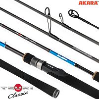 Сп. шт. уг. 2 колена Akara Teuri Classic M802 TX-30 (8-24,5) 2,44 м