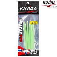 Трубка перчик Kujira G-Makk для крючков 8/0 Lumo (6 шт)