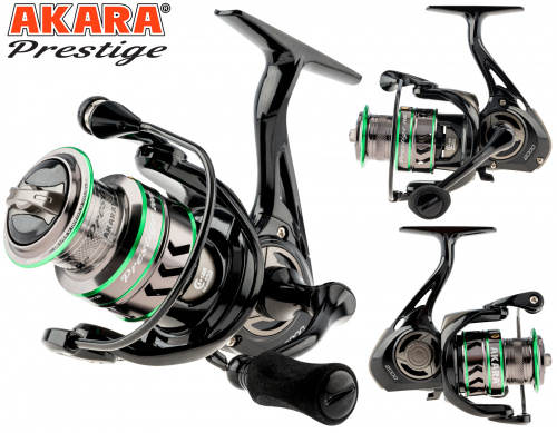 Кат. Akara Prestige 3000 5+1bb
