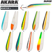 Блесна зим. Akara Ice Suksi 85 мм 17 гр. 3