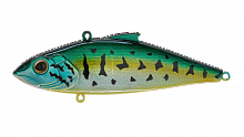 Воблер Раттлин Strike Pro Euro Vibe Floater 80, цвет: 945V Venom Perch, (SP-027#945V)