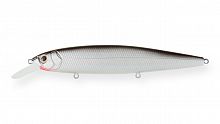 Воблер Минноу Strike Pro Bold 110SP, цвет: A010-EP Black Back Silver, (EG-191A-SP#A010-EP)