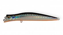Воблер Дартер Strike Pro Darter-R Queen 100, цвет: A70-713 Black Silver OB, (JL-191F#A70-713)