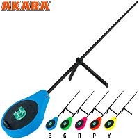 Уд. зим. Akara Sport PK Blue