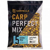 CARPELLA Микс №5, зерновой микс 0,5 кг.
