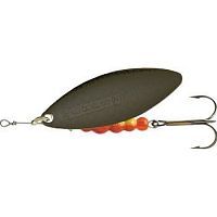 Блесна вращ. Mepps AGLIA LONG 4, Black