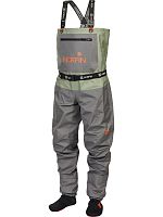 Полукомбинезон заброд. Norfin PILOT STOCKINGFOOT 2 02 р.ML