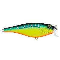 Воблер Крэнк Strike Pro Crankee Bass 120, цвет: A204S Pearl Mat Tiger, (SH-003B#A204S)