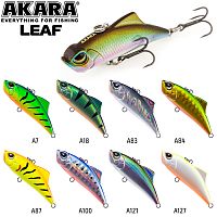Воблер Akara Leaf 45S 5,5 гр. (3/15 oz 1,8 in) A7