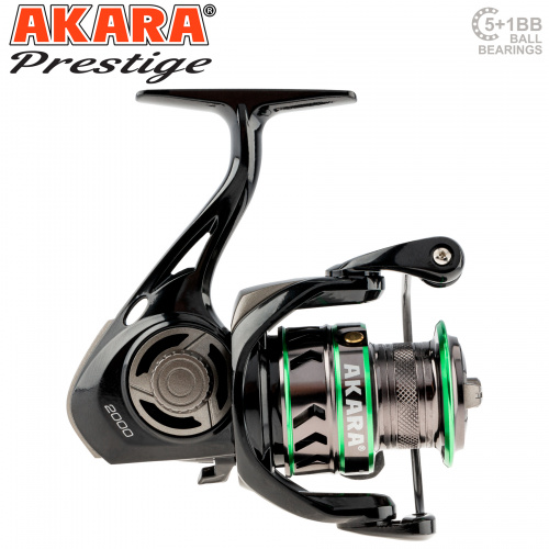 Кат. Akara Prestige 3000 5+1bb фото 5
