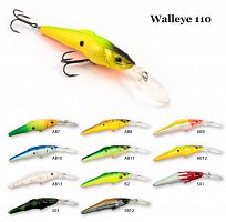 Воблер Raiden Walleye 110 26 гр. AB13