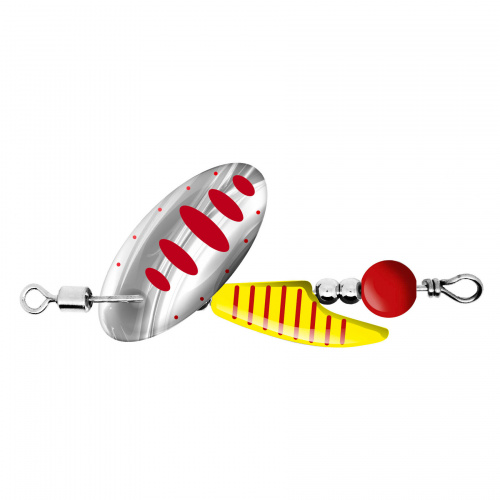 Блесна Stinger Furia Trout #2 5,0гр #SR