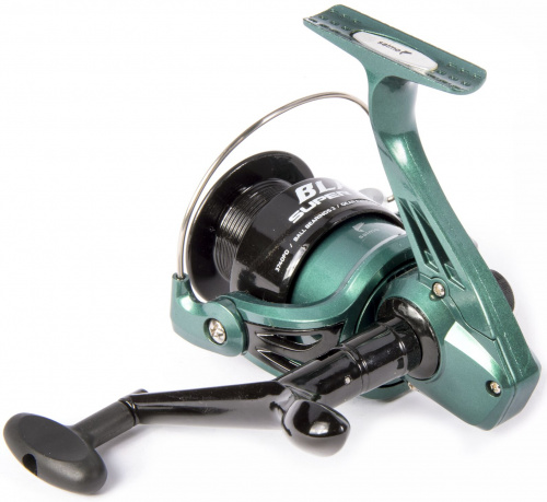 Катушка безынерционная Salmo Blaster SUPER 2 4000FD фото 3
