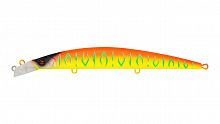 Воблер Минноу Strike Pro Top Water Minnow 130, цвет: A242S Sunrise Mat Tiger, (JL-158F#A242S)
