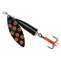 Блесна вращающаяся BLUE FOX Salmon Super Vibrax 6 /BYR