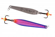 Блесна вертикальная ECOPRO Killer, 60мм, 9г,  PPH