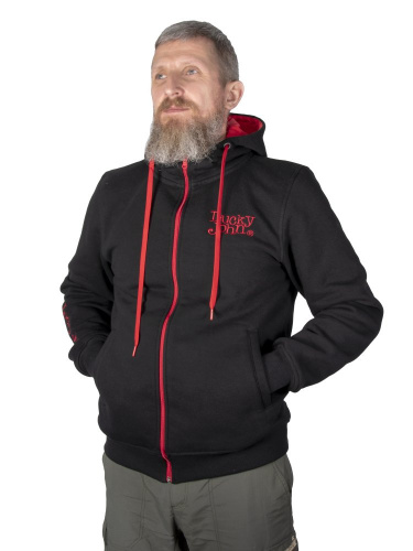 Худи Lucky John BR 04 р.XL фото 7