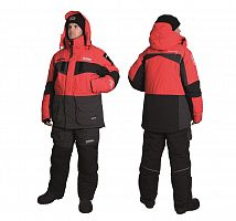 Куртка зим.Alaskan NewPolar 2,0  красная  L