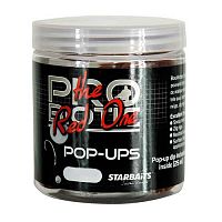 Бойлы плавающие Starbaits PROBIOTIC Red Pop Up 14мм 0.06кг