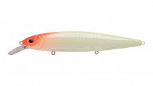 Воблер Минноу Strike Pro Bold 130SP, цвет: A116L Fluo Clown, (EG-191-SP#A116L)