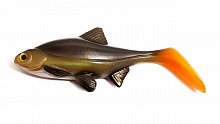 Силиконовая приманка Hooligan Roach, цвет: Kiwi Bream, (HR-K-BREAM-06)