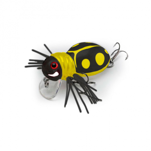 Воблер Stinger Namida 40F, #09, Bee