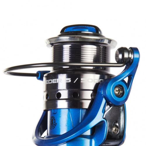 Катушка безынерционная Salmo Diamond FEEDER 5 5000FD фото 6