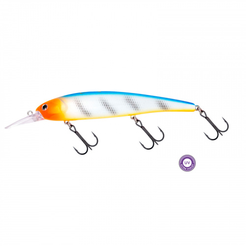 Воблер Stinger Gansta Deep 120F-SR #004