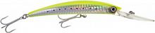 Воблер R539-GHCS Yo-Zuri Crystal Minnow DD 110F, 110мм, 16г.