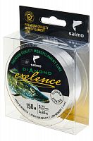 Леска моно. Salmo Diamond EXELENCE FLUORO COATED Clear 150/023