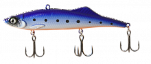 Виб ECOPRO Kuda  95мм 25г 085- Milk Blue Shad