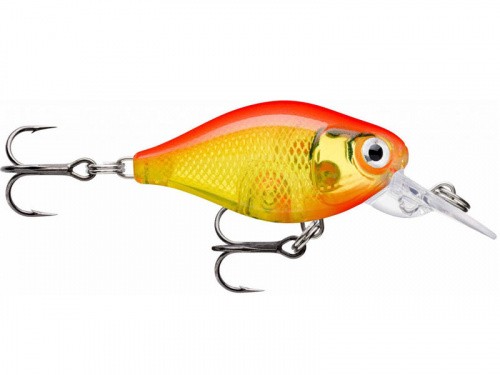 Воблер RAPALA X-Light Crank Mid Runner 03 /GFR