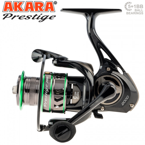 Кат. Akara Prestige 3000 5+1bb фото 4