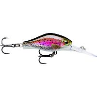 Воблер RAPALA Shadow Rap Fat Jack 04 /RTL