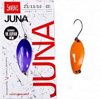 Блесна колеб. Lucky John JUNA длин.33мм/03,5г 031