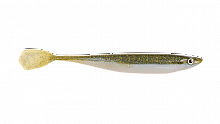 Силиконовая приманка Strike Pro Gunslinger 20, цвет: Smelt, (уп./4шт.), (SPG-20#002)