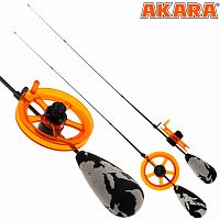 Уд. зим. Akara Finezza Elite L (1,0-3,6 гр.) Or-Gr