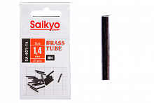 Обжимные трубки Saikyo SA-601-14 - 20 шт