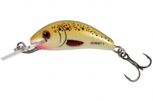 Воблер тонущий Salmo HORNET S 03.5/AYU фото 3