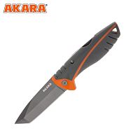 Нож Akara Explorer Tanto 89 mm 8Cr13MoV