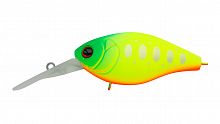 Воблер Крэнк Strike Pro Cranky-EX Deep 60, цвет: A178S Lemon Mat Tiger, (EG-168XL#A178S)