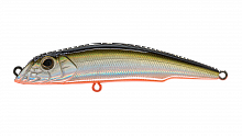 Воблер Дартер Strike Pro Darter-R King 105, цвет: 612T Natural Shad Silver, (EG-024F#612T)