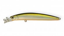 Воблер Минноу Strike Pro Top Water Minnow 90, цвет: 612T Natural Shad Silver, (JL-179F#612T)