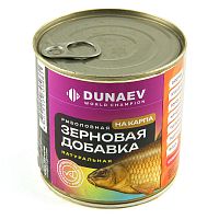 Добавка для прикормки металлобанка 430мл "Дунаев  Карп"